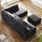 Modern Sectional Sofa With Reversible Chaise-1388805733