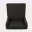 Chaise de salle à manger [ensemble de 2 pièces]-1736881063