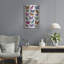  «Butterflies 1» par Elizabeth Caldwell, art mural en métal, 16 po x 24 po-219018771