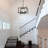 Qun  Farmhouse Lantern Geometric Chandelier-162188183-156323791