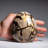 Polished Septarian Freeform from Madagascar (2.6 Lbs)