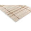 Line Flatweave Striped Area Rug in Beige-153616040