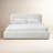 Baneza Platform Bed-835280977-835280975