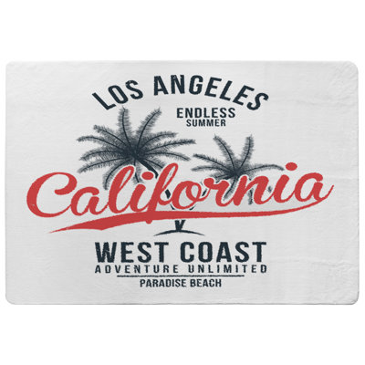 Palmieri Shag Area Rug