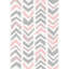 Arden Chevron Synthetic Area Rug-60066502