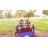 Moderno Kids 24 Volt 2 Seater All-Terrain Vehicles Battery Powered Ride On Toy with c-73946228