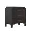 Alexandra 3 Drawer 32" W Solid Wood Chest-1548093804