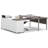 Oriano Office Set with Metal Legs-1605071231-1573274304