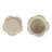 Elegant Marble Pinch Pot With Lid