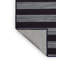 Tapis mauve à rayures horizontales lavable à la machine-160640299