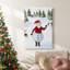 Art des Fêtes de Noël - Toile tendue avec châssis CCxxv-876437930