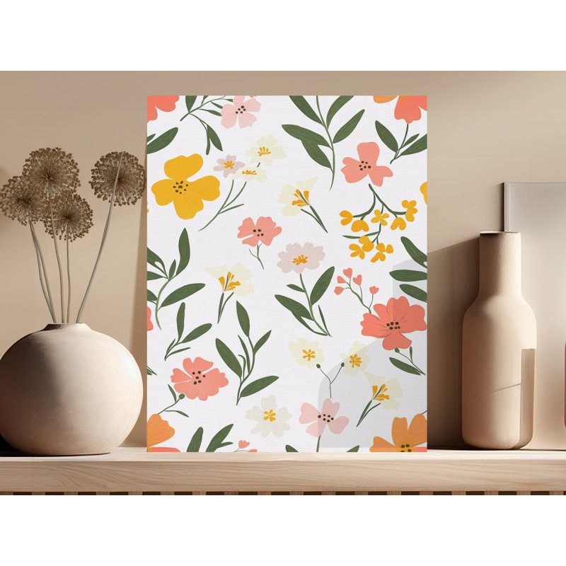 Ferrel Wrapped Canvas Print Set, 18x24
