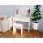 One Drawer Dresser Table