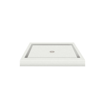 36'' W 36'' D Square Single Shower Base