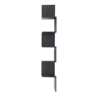 5 Piece Corner Shelf