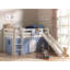 Pino Mid Sleeper Loft Bed-442242178-473971335
