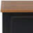 Sadie 45.7'' Solid Wood Console Table-875288648