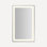 Sculpt Lighted Mirror