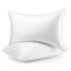 Oreiller de luxe luxueux à refroidissement alternatif avec support moelleux en fibre de satin à rayures-1124184704-1307989291