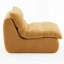 Fauteuil moderne avec assise moelleuse-670816126