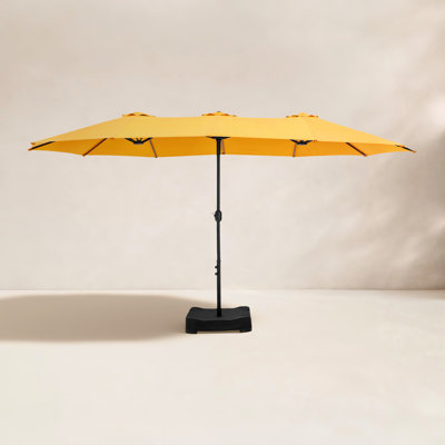 Nyasia 15' Market Umbrella