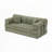 Convertible Sofa Floor Sofa Lounge Couch-486929152