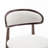 Upholstered Solid Wood Dining Chair Side Chair-1686037627