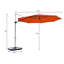 Parasol en porte-à-faux 11 pi Gahn-874645158