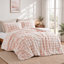Ensemble d'édredon en duvet Marshmallow, literie toutes saisons douce et confortable-102628213-102628211