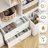 Botnen 37.4'' H X 43.3'' W Cube Bookcase-1427002742