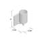 Hester Armed Sconce-22242854