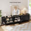Meuble télé avec rangement et tablettes Jalonda-101892920-121667985