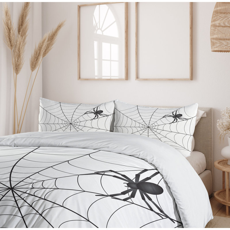 No Duvet Cover