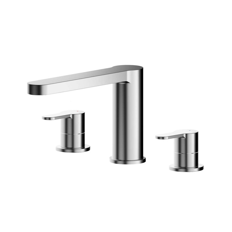 Arvan Deck Tub Spout Bath Filler