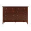 Commode Hammond, cappuccino-797144884