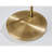 Tambra 72'' Polished Arched Floor Lamp