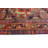 One-of-a-Kind 3'10 X 10'4 New Age Runner Wool Area Rug in