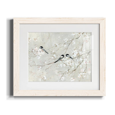 Nature's Confetti I - reproduction de cadre photo sur papier