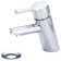 I2 Single-Hole Single-handle Bathroom Faucet with Drain Assembly