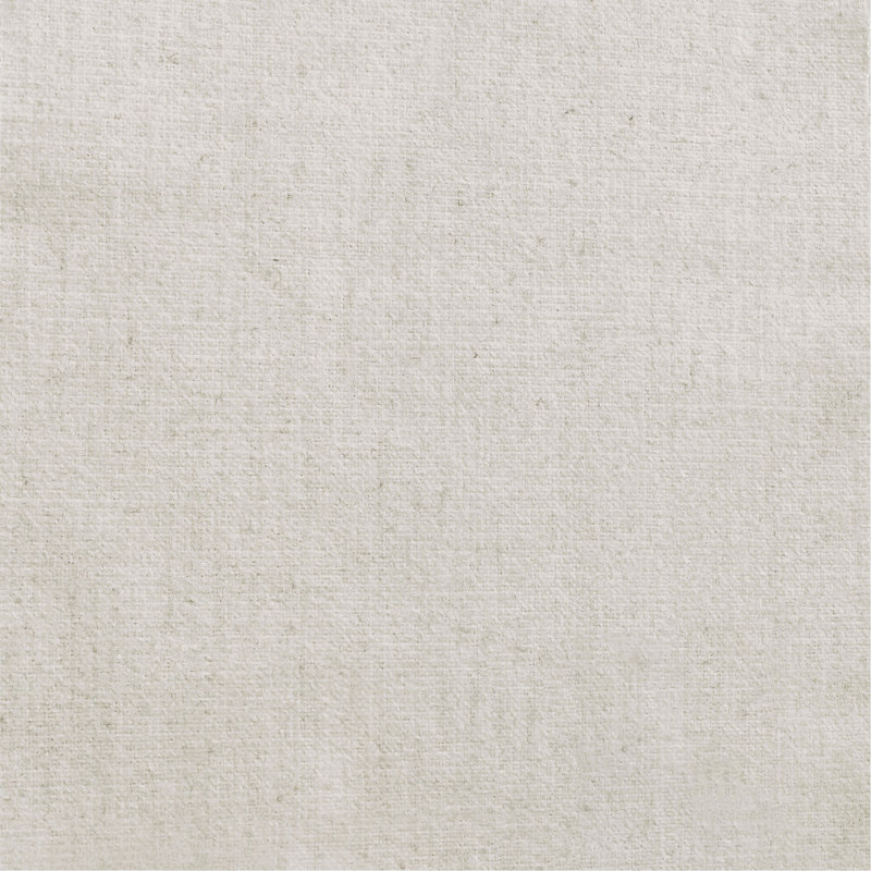 Repose-pieds carré rembourré (SEULEMENT OTTOMAN), Beige