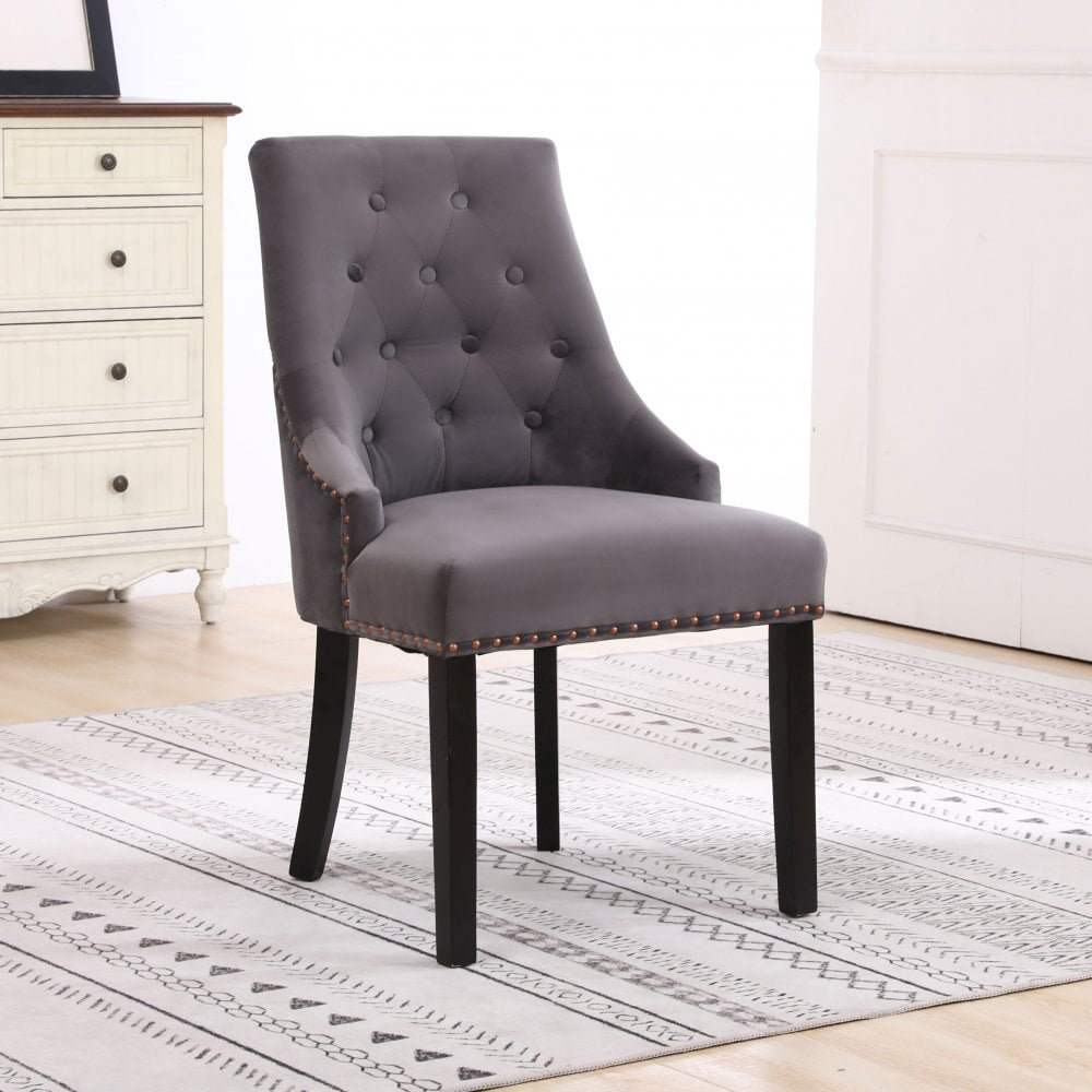 Ginnia Upholstered Dining Chair