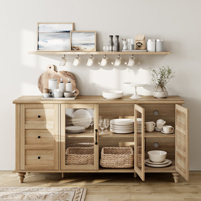 Scarlett TV Stand