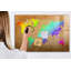 Magnetic Glass Dry Erase Board