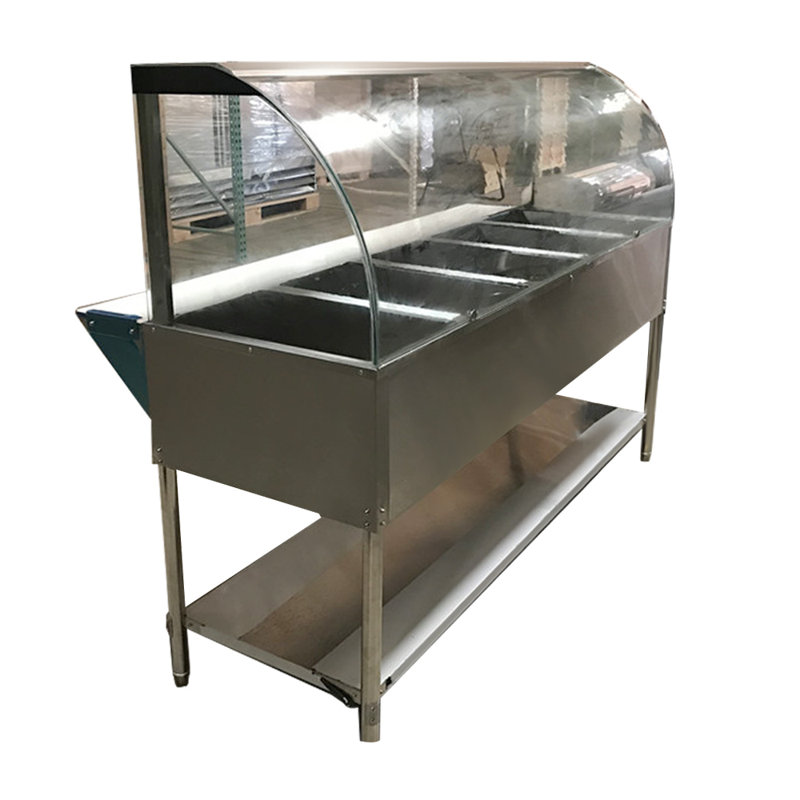 Cooler Depot 208 Volt 3750 Watt Steamer