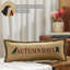 Coussin décoratif réversible en coton Raven Harvest