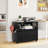 32'' Wide 2 -Drawer Mobile Steel File Cabinet-926040876
