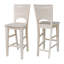 Tabouret de bar et de comptoir Guzik-44183547