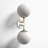Luna Armed Sconce-844134680