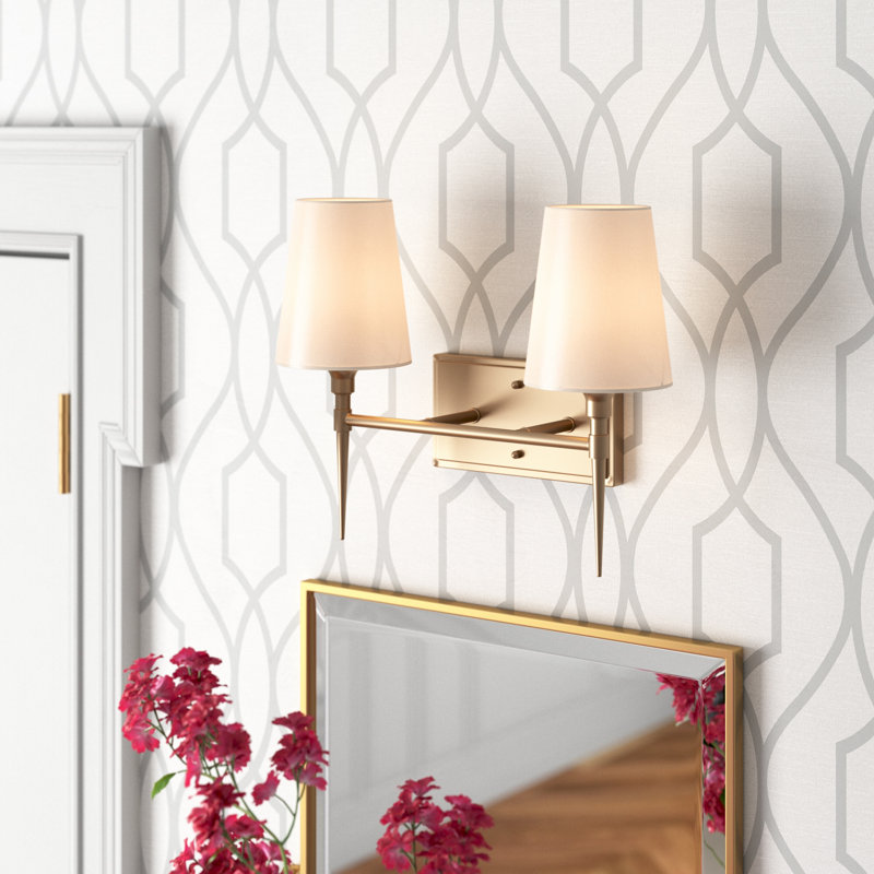 Lidia 2 - Light Dimmable Vanity Light