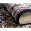Tapis traditionnel Kelayeh couleur denim-61874114